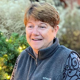 Melinda Delp - Facilities Custodian Melinda Delp - Facilities Custodian