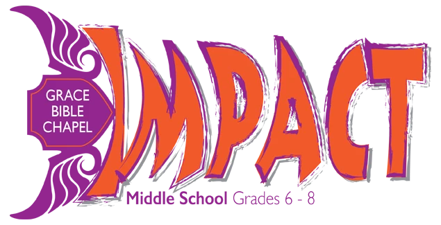 Impact Junior High Ministry Logo Impact Junior High Ministry Logo