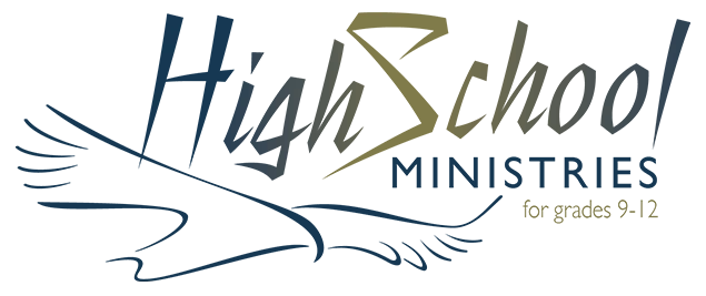 Senior High Ministries Logo Senior High Ministries Logo